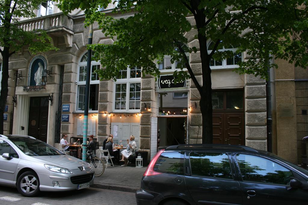 Smulikowskiego 2 Varsavia Esterno foto